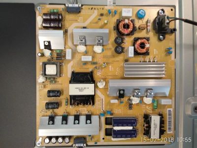 Лот: 11113436. Фото: 1. psu BN44-00807A Samsung UE55KU6300... Печатные платы