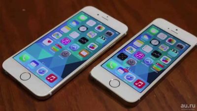 Лот: 8799041. Фото: 1. обмен iphone 5s 32gb на iphone... Смартфоны