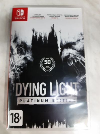 Лот: 18845336. Фото: 1. Dying Light. Platinum Edition... Игры для консолей