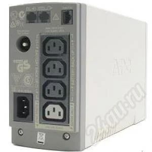 Лот: 239746. Фото: 1. UPS APC Back RS <BR500I> 500VA. ИБП, аккумуляторы для ИБП