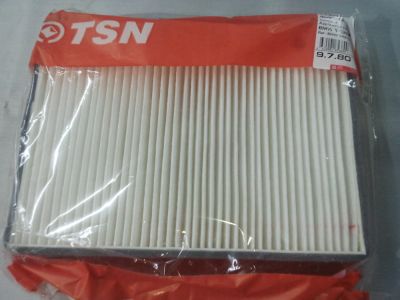 Лот: 6658012. Фото: 1. TSN фильтр воздушный. Расходные материалы