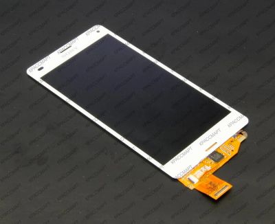 Лот: 16069517. Фото: 1. Дисплей Sony Xperia Z3 Compact... Дисплеи, дисплейные модули, тачскрины