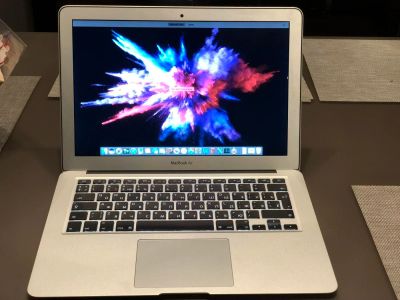 Лот: 10830214. Фото: 1. MacBook Air 13 mid 2012 . i5 1... Ноутбуки