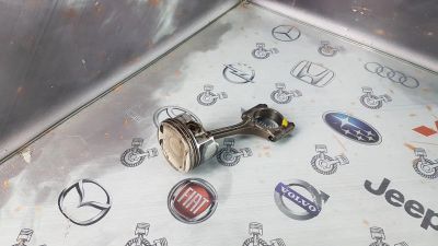 Лот: 23584031. Фото: 1. Шатун Subaru XV FB16B 12018-AB580... Двигатель и элементы двигателя