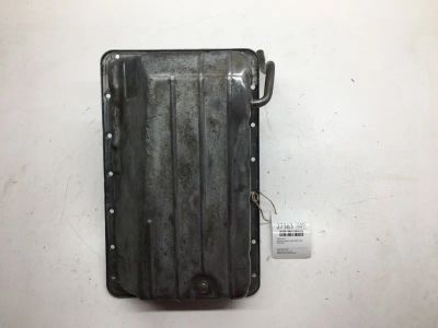 Лот: 25545315. Фото: 1. Поддон КПП Mitsubishi Pajero 1995... Двигатель и элементы двигателя