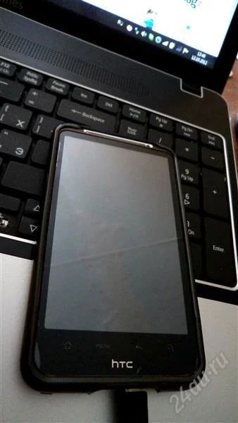 Лот: 2179301. Фото: 1. HTC Desire HD Отличное состояние. Смартфоны