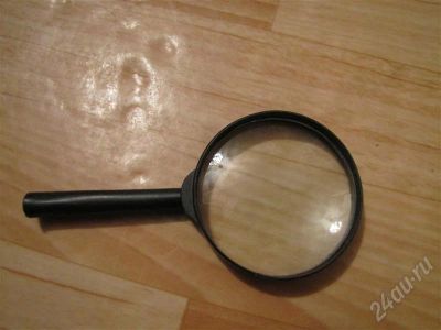 Лот: 509500. Фото: 1. лупа. Разное