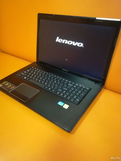 Лот: 14373749. Фото: 1. Игровой Ноутбук Lenovo 17.3 Full... Ноутбуки