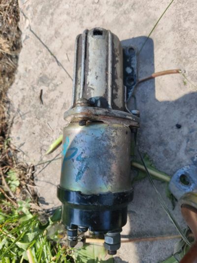 Лот: 23049461. Фото: 1. Реле втягивающее стартера газ-53... Другое (автозапчасти)