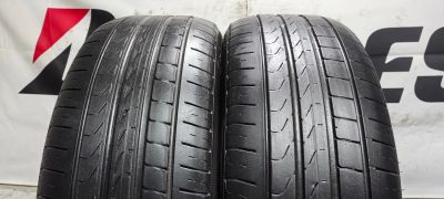 Лот: 21640296. Фото: 1. 205/50R17 89V Pirelli Cinturato... Шины