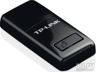 Лот: 8409319. Фото: 1. Wi-Fi адаптер TP-LINK TL-WN823N... WiFi, Bluetooth адаптеры