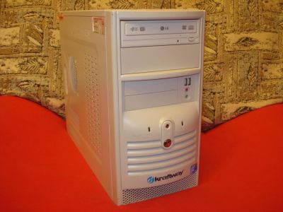 Лот: 7453263. Фото: 1. Системный блок 3 ядра 4 гига. Компьютеры в сборе