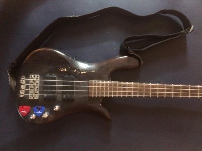 Лот: 9853632. Фото: 1. Бас гитара Warwick Streamer Rockbass... Гитары