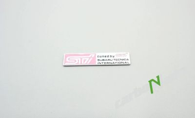 Лот: 7183054. Фото: 1. Шильд - Sti. Детали тюнинга