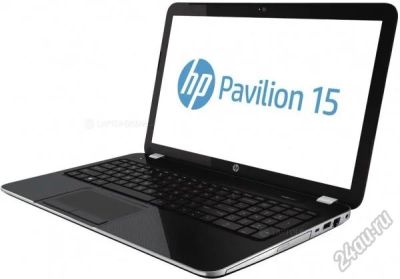 Лот: 5814429. Фото: 1. Игровой HP Pavillion 15 (Core... Ноутбуки