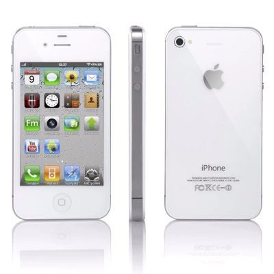 Лот: 3754951. Фото: 1. Новый Apple iPhone 4s 64gb (это... Смартфоны