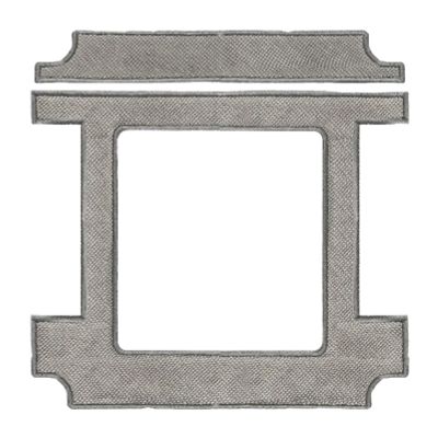 Лот: 25282167. Фото: 1. Комплект салфеток для робота-мойщика... Другое (бытовая техника)