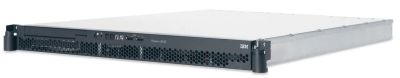 Лот: 8280966. Фото: 1. Сервер IBM x3455 (1U, 2xOpteron... Серверы RackMount