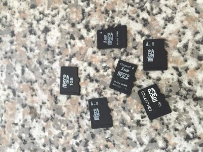 Лот: 5361885. Фото: 1. Карта памяти microSD 1gb No Name. Карты памяти