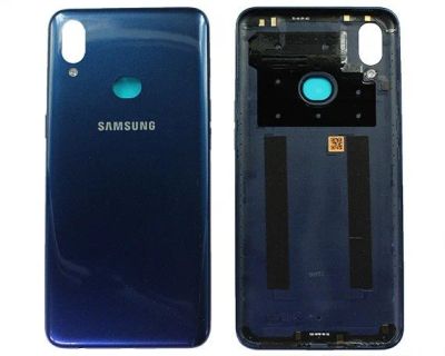 Лот: 16611816. Фото: 1. Задняя крышка Samsung Galaxy A10s... Корпуса, клавиатуры, кнопки