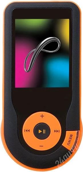 Лот: 823321. Фото: 1. RoverMedia Aria E8 4Gb. Плееры