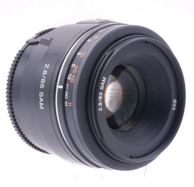 Лот: 14355996. Фото: 1. Объектив комиссионный Sony 85mm... Объективы