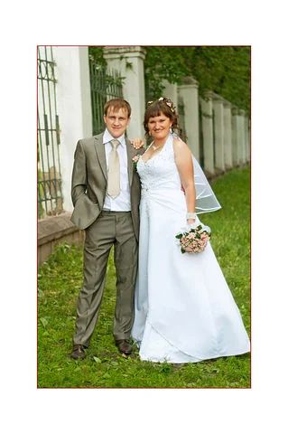Лот: 6211186. Фото: 1. Свадебное платье. Свадебные платья