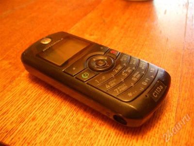 Лот: 255768. Фото: 1. Motorola c113a. Кнопочные мобильные телефоны