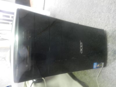Лот: 4303285. Фото: 1. Системный блок Acer 500HDD RAM... Компьютеры в сборе