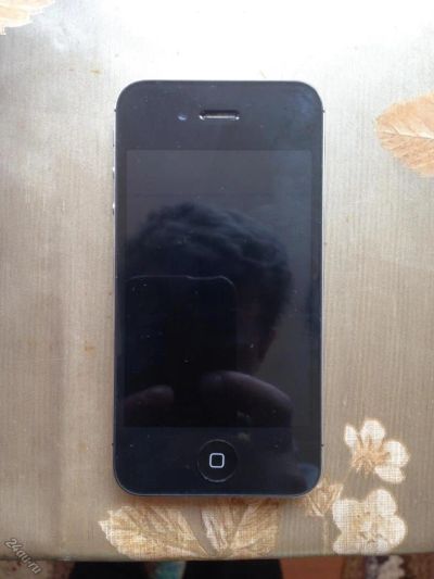 Лот: 4253398. Фото: 1. Apple iPhone 4S 16Gb. Смартфоны