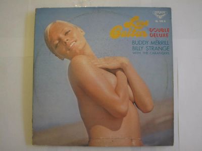 Лот: 4710498. Фото: 1. Billy Strange and Buddy MerrIll... Аудиозаписи