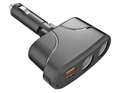 Лот: 20756228. Фото: 1. Зарядное автомобильное Usb A... Зарядные устройства, блоки питания, адаптеры сетевые для смартфонов