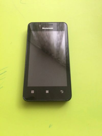 Лот: 11930372. Фото: 1. Смартфон Lenovo A319. Смартфоны