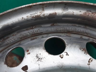 Лот: 16482091. Фото: 1. диск R16. Диски