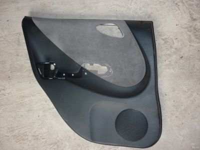 Лот: 17562663. Фото: 1. Honda Fit GD обшивка двери задний... Салон