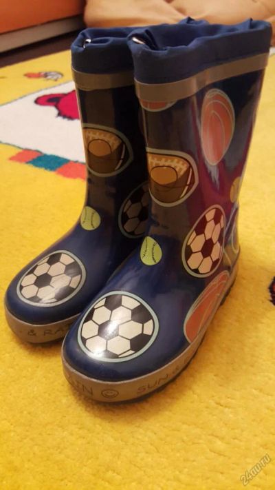 Лот: 8256750. Фото: 1. сапоги резиновые утепленные. Сапоги