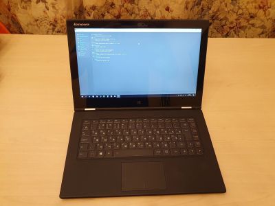 Лот: 17383006. Фото: 1. Ультрабук трансформер Lenovo Yoga... Ноутбуки