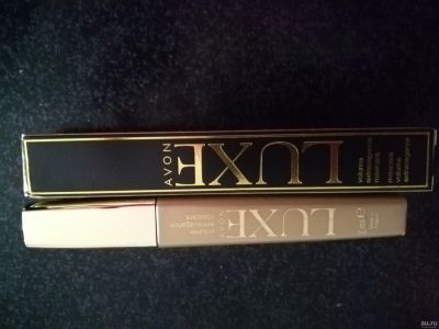 Лот: 13285248. Фото: 1. Объёмная тушь для ресниц Luxe... Макияж