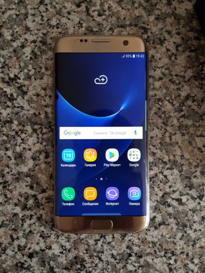 Лот: 11962523. Фото: 1. samsung Galaxy s7 edge. Чехлы, бамперы