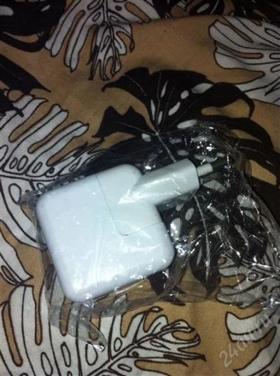 Лот: 1122974. Фото: 1. Euro Евро зарядное для ipod iphone... Зарядные устройства, блоки питания, адаптеры сетевые для смартфонов