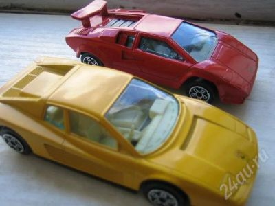 Лот: 223273. Фото: 1. Модельку Ferrari. Автомоделизм