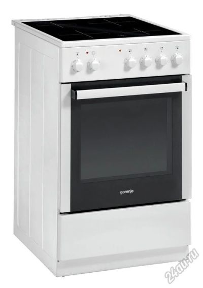 Лот: 13788093. Фото: 1. Керамическая плита Gorenje EC-5111... Плиты, духовые шкафы, варочные поверхности