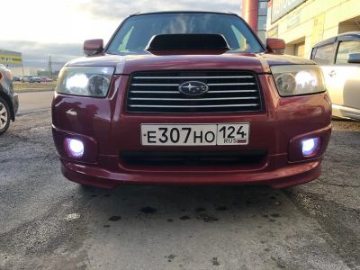 Лот: 10064963. Фото: 1. Subaru Forester. Автомобили