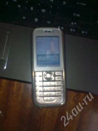 Лот: 731530. Фото: 1. Nokia 6233. Кнопочные мобильные телефоны