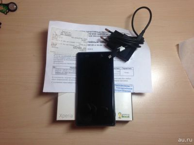 Лот: 6912101. Фото: 1. Sony Xperia Z1. Смартфоны