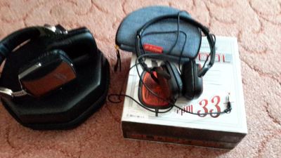 Лот: 9480332. Фото: 1. Fischer Audio Oldskool 33 '164... Наушники, гарнитуры