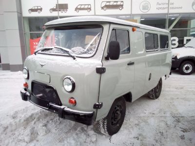 Лот: 24576086. Фото: 1. Уаз Микроавтобус. Автомобили