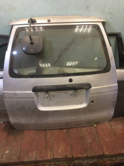 Лот: 11890647. Фото: 1. Дверь багажника (5 дверь) Toyota... Кузов