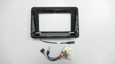 Лот: 18672125. Фото: 1. Рамка переходная 9" для Toyota... Аксессуары для автозвука
