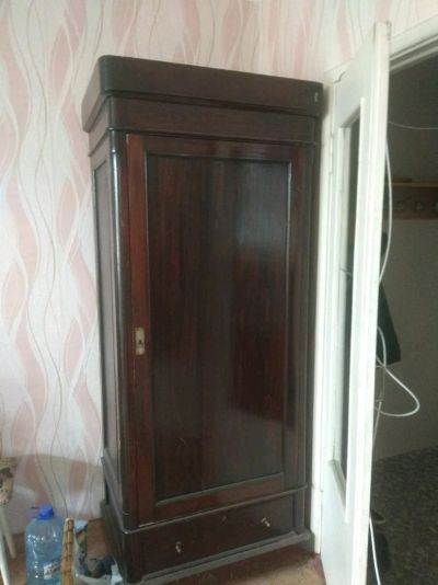 Лот: 11436193. Фото: 1. Шкаф. Повторно, не выкуплен. Шкафы, шкафы-купе